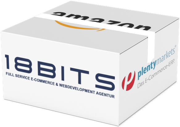 fulfillment versand einrichtung shipping plentymarkets partner 18bits muenchen